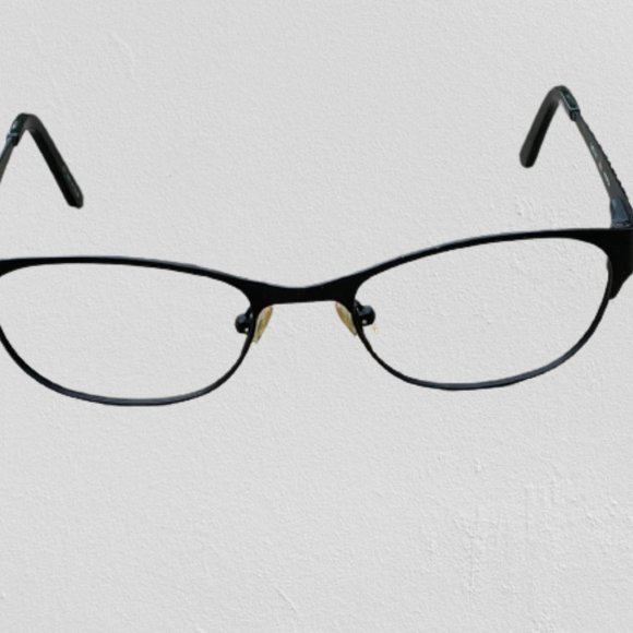 Karen Kane Women Eyeglasses Frame Black ARTEMISIA 49[]18 135 Frame - Picture 13 of 14